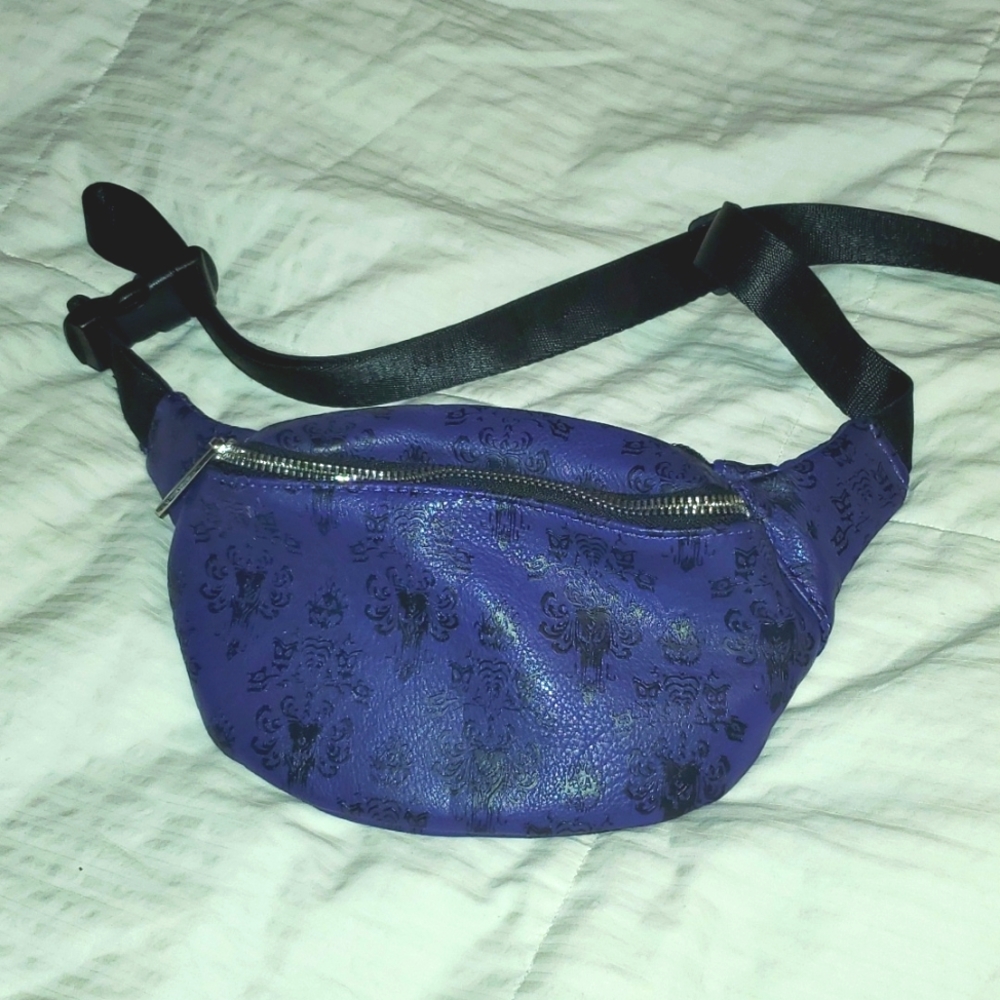 haunted mansion fanny pack